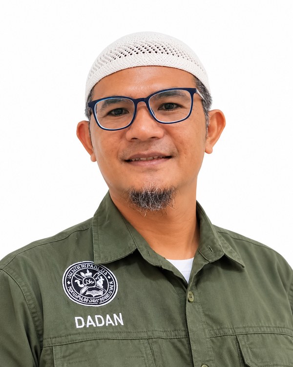 Dadan Ahdian, Bendahara