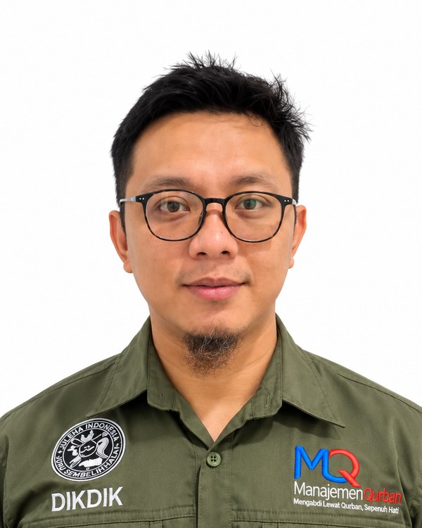 Zafarokhman Shodiq, Supervisor Tim